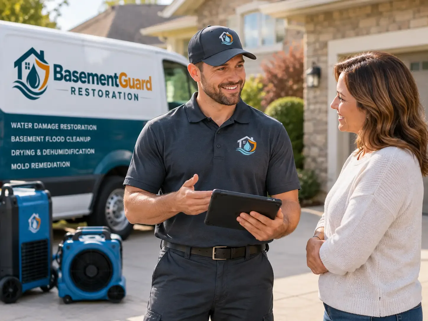 Basement Water Damage Restoration New Salem, PA FAQs